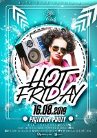HOT FRIDAY by CRISS SOUND